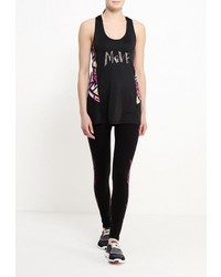 Черные леггинсы от Modis