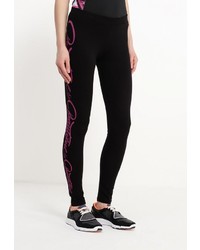 Черные леггинсы от Modis