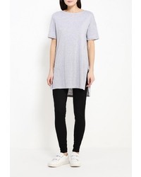 Черные леггинсы от Modis