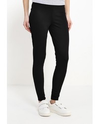 Черные леггинсы от Modis