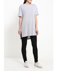 Черные леггинсы от Modis