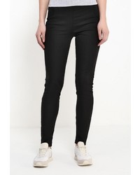 Черные леггинсы от Modis