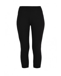 Черные леггинсы от Modis