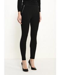 Черные леггинсы от Morgan