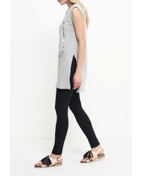 Черные леггинсы от Motivi