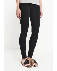 Черные леггинсы от Motivi