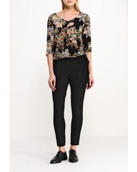 Черные леггинсы от Motivi