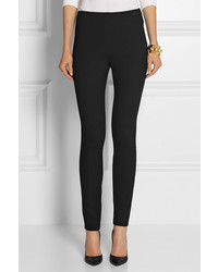 Черные леггинсы от Donna Karan