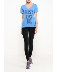 Черные леггинсы от Nike