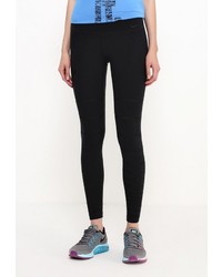 Черные леггинсы от Nike
