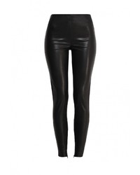 Черные леггинсы от Only