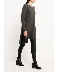 Черные леггинсы от Only