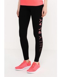 Черные леггинсы от Only Play