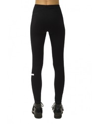 Черные леггинсы от Pavel Yerokin