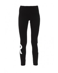 Черные леггинсы от Pavel Yerokin