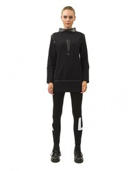 Черные леггинсы от Pavel Yerokin