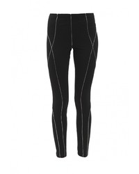 Черные леггинсы от Pavel Yerokin