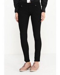 Черные леггинсы от Perfect J