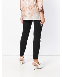 Черные леггинсы от Clips