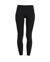 Черные леггинсы от Piazza Italia