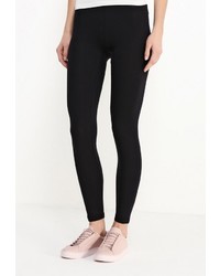 Черные леггинсы от Piazza Italia