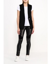 Черные леггинсы от Pinko