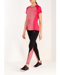 Черные леггинсы от Puma