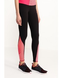 Черные леггинсы от Puma