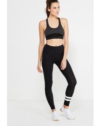 Черные леггинсы от Puma