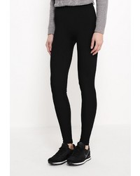 Черные леггинсы от QED London