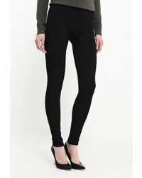 Черные леггинсы от QED London