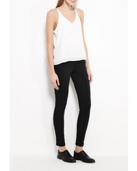 Черные леггинсы от QED London