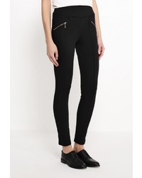 Черные леггинсы от QED London