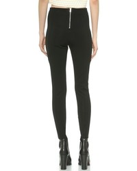 Черные леггинсы от Rag and Bone