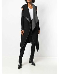 Черные леггинсы от Masnada