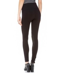 Черные леггинсы от Spanx