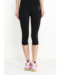 Черные леггинсы от Reebok