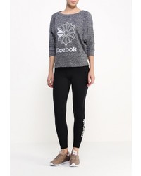 Черные леггинсы от Reebok Classics