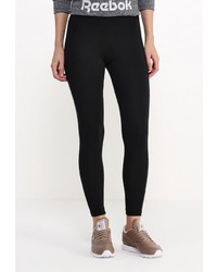 Черные леггинсы от Reebok Classics