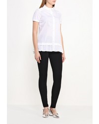 Черные леггинсы от Rinascimento