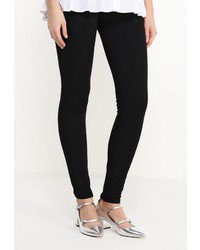 Черные леггинсы от Rinascimento