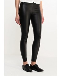Черные леггинсы от Rinascimento