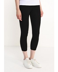 Черные леггинсы от River Island