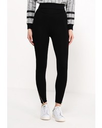 Черные леггинсы от River Island