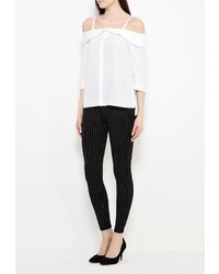 Черные леггинсы от River Island