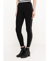 Черные леггинсы от River Island