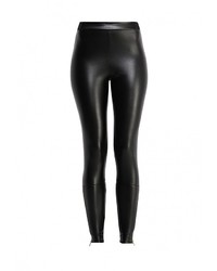 Черные леггинсы от River Island