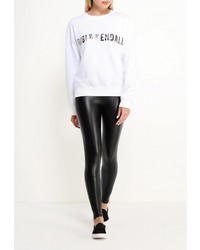 Черные леггинсы от River Island