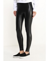 Черные леггинсы от River Island