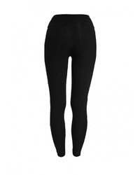 Черные леггинсы от River Island